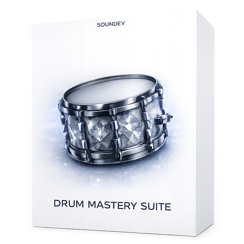 Drum Mastery Suite
