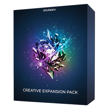 Creative Expansion Pack