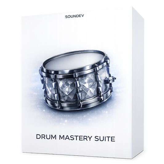 Drum Mastery Suite